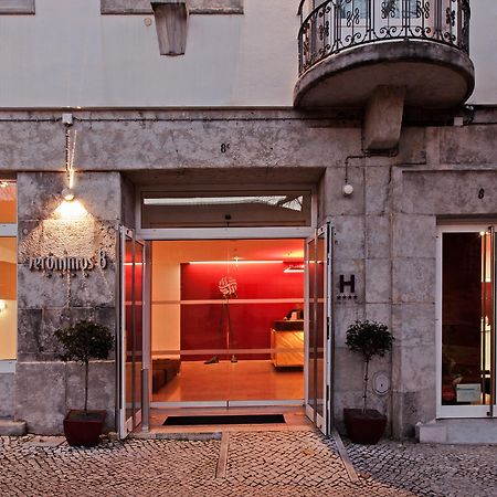 Hotel Jeronimos 8 Lisboa Ngoại thất bức ảnh