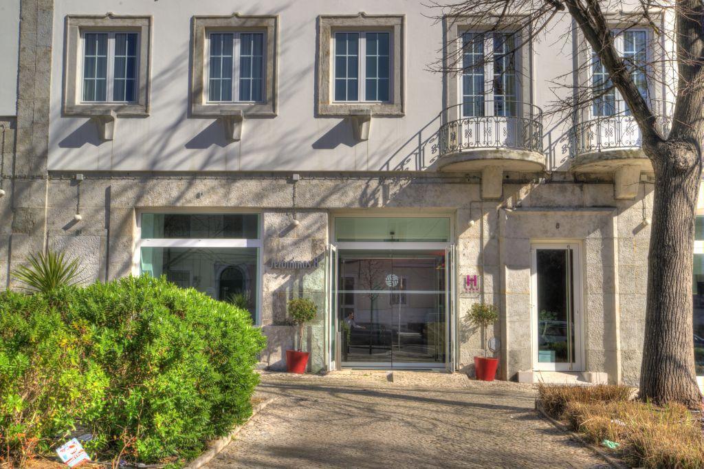 Hotel Jeronimos 8 Lisboa Ngoại thất bức ảnh