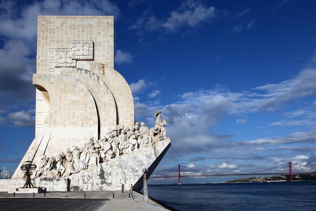 Hotel Jeronimos 8 Lisboa Ngoại thất bức ảnh
