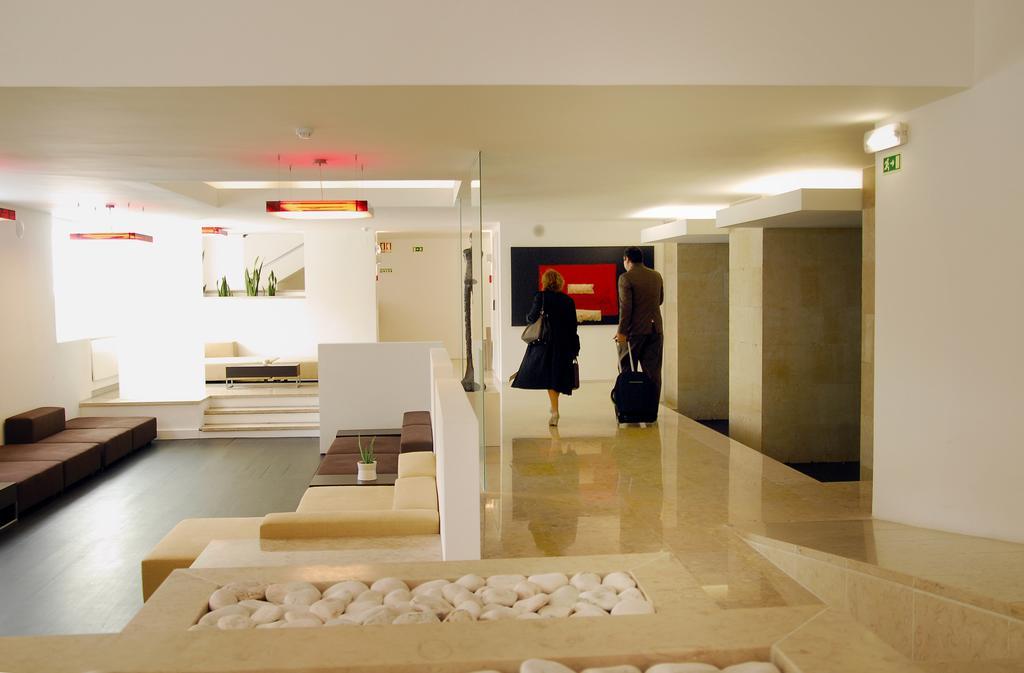 Hotel Jeronimos 8 Lisboa Ngoại thất bức ảnh