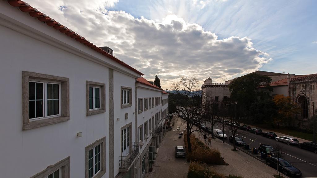 Hotel Jeronimos 8 Lisboa Ngoại thất bức ảnh