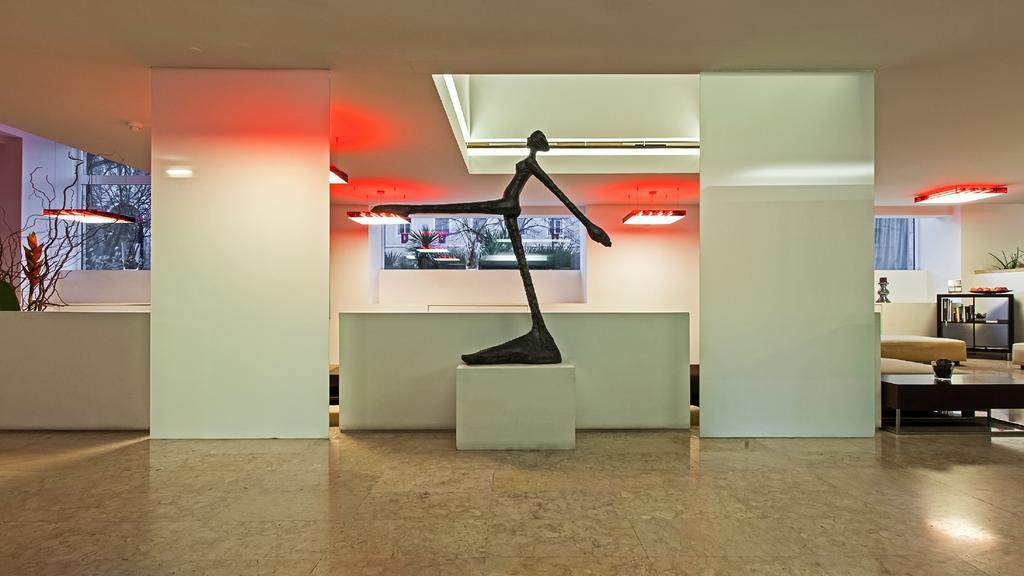 Hotel Jeronimos 8 Lisboa Ngoại thất bức ảnh