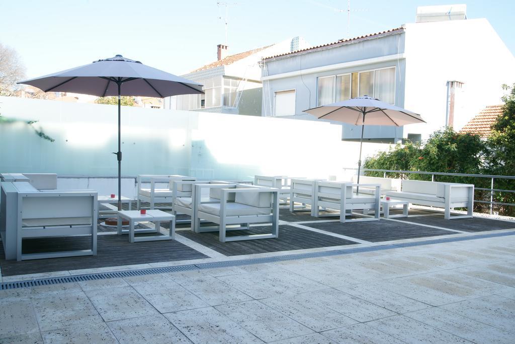 Hotel Jeronimos 8 Lisboa Ngoại thất bức ảnh