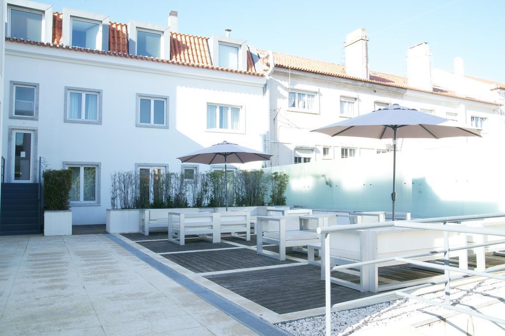 Hotel Jeronimos 8 Lisboa Ngoại thất bức ảnh