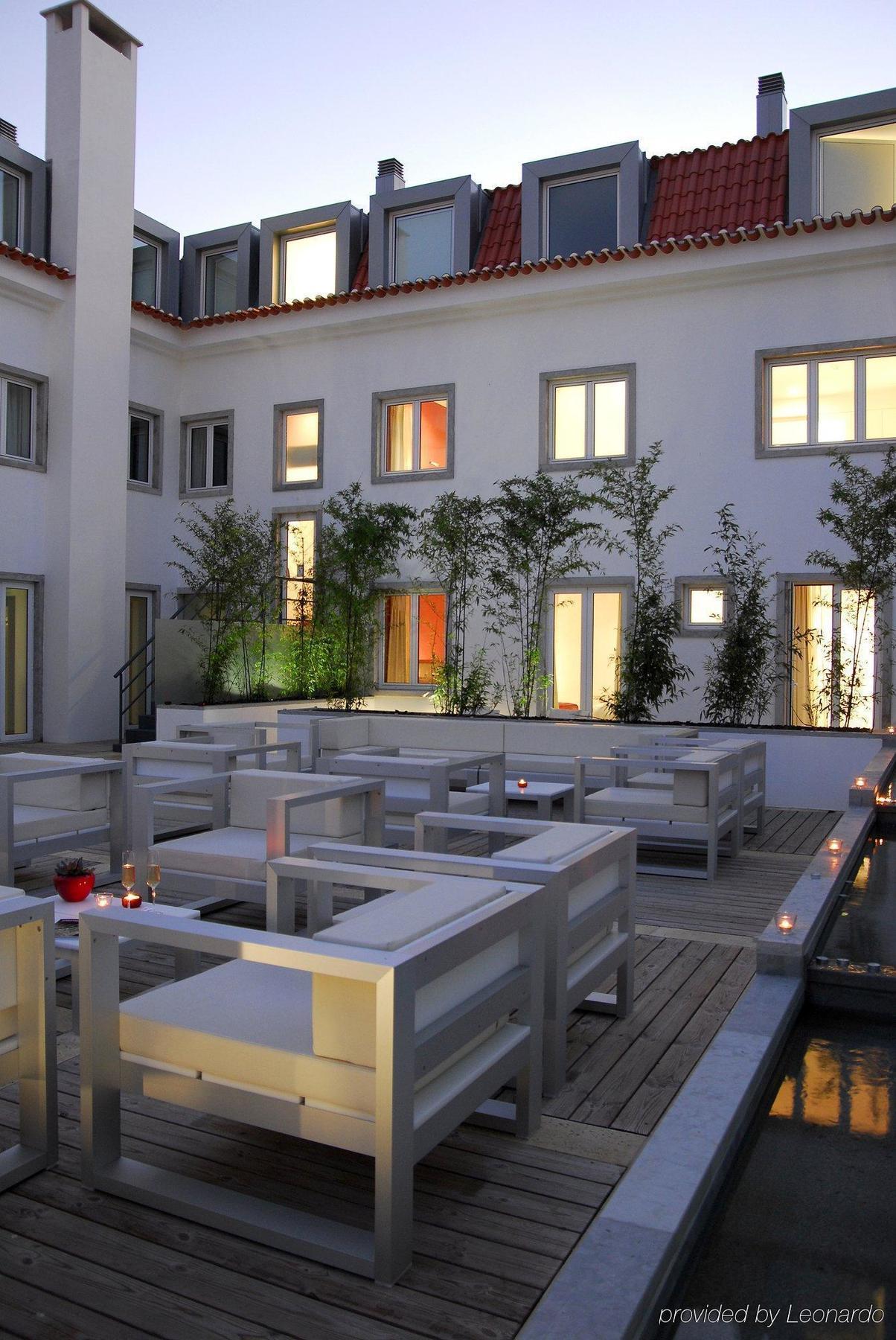 Hotel Jeronimos 8 Lisboa Ngoại thất bức ảnh