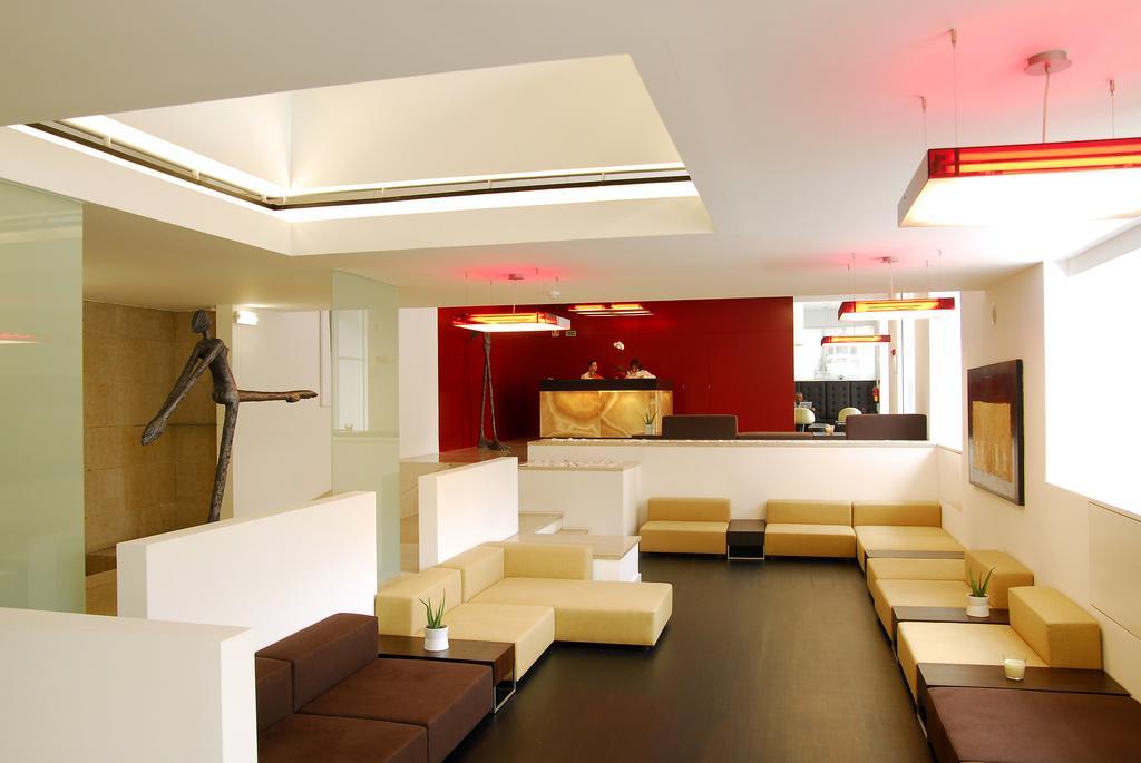 Hotel Jeronimos 8 Lisboa Ngoại thất bức ảnh