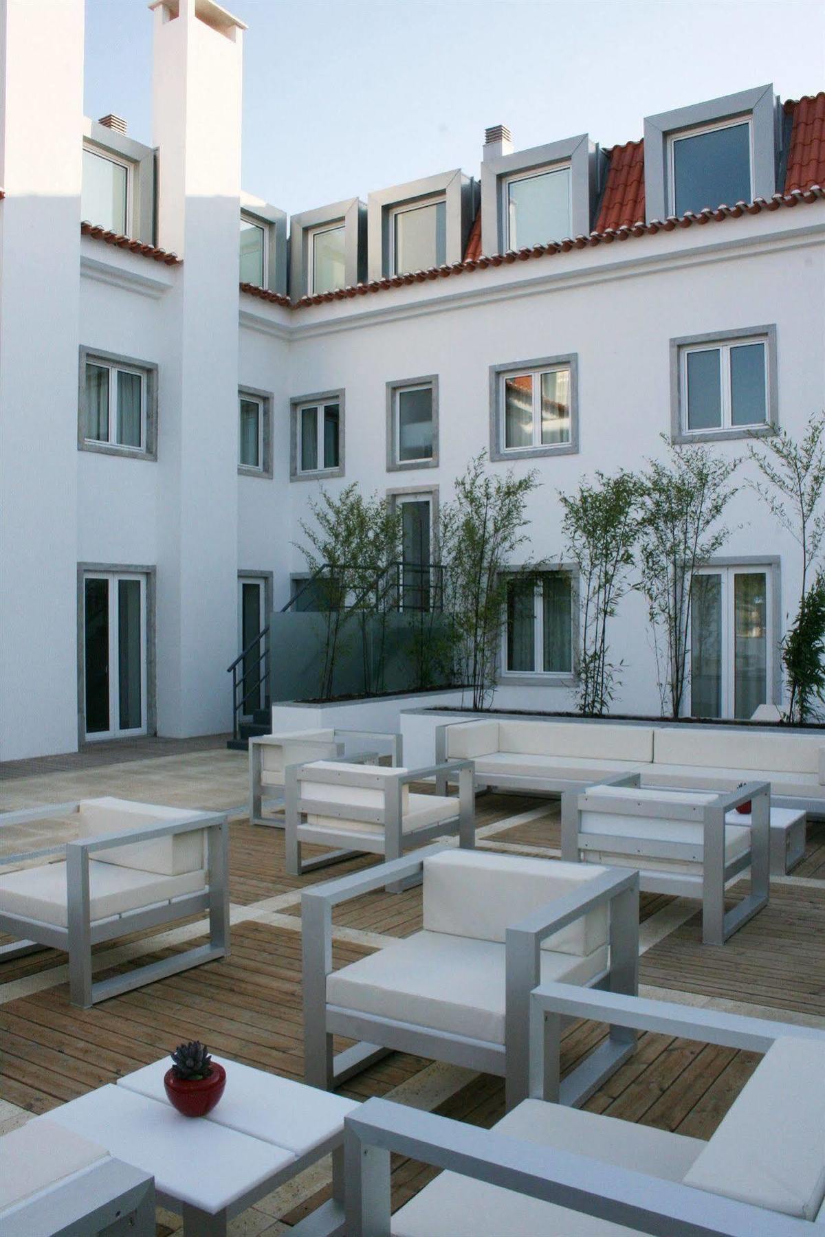 Hotel Jeronimos 8 Lisboa Ngoại thất bức ảnh