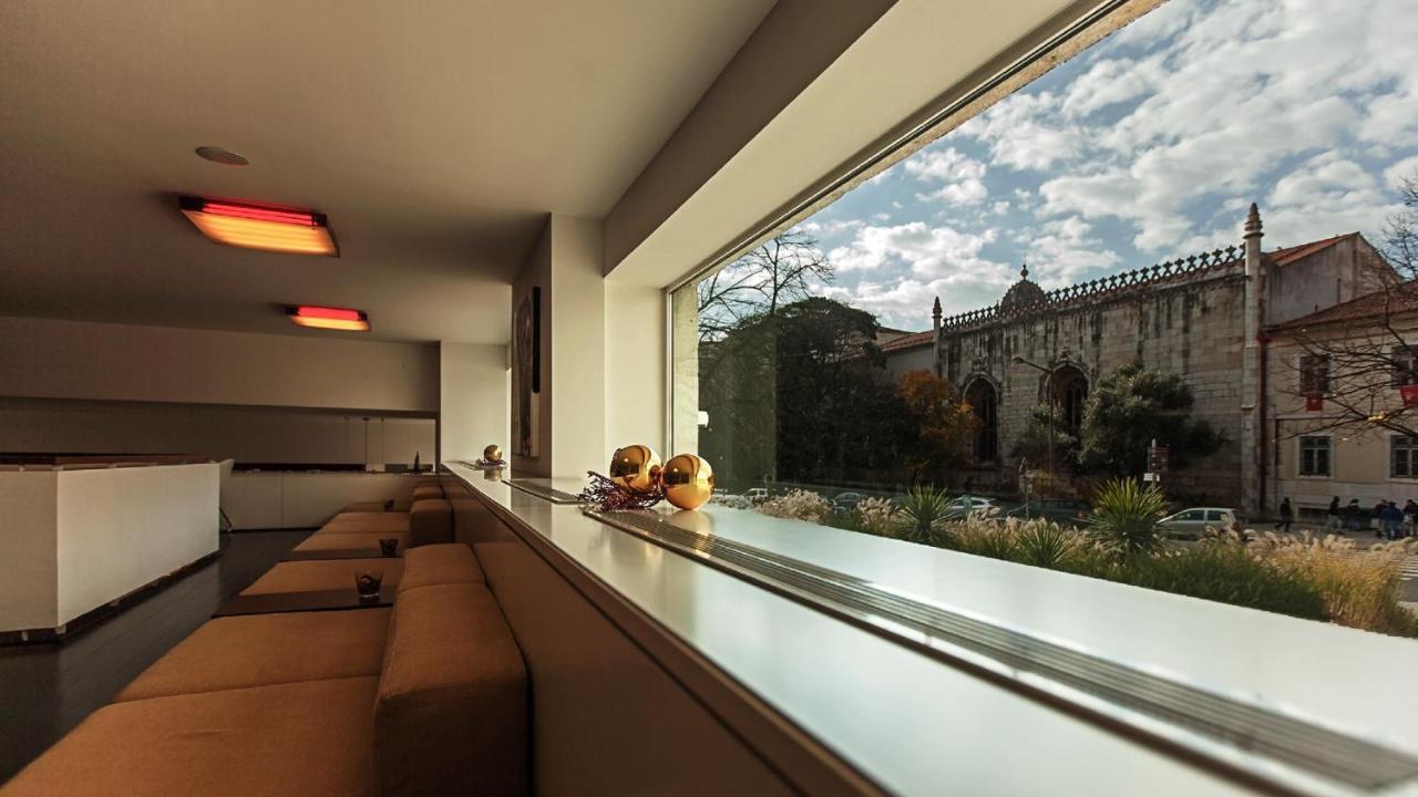 Hotel Jeronimos 8 Lisboa Ngoại thất bức ảnh