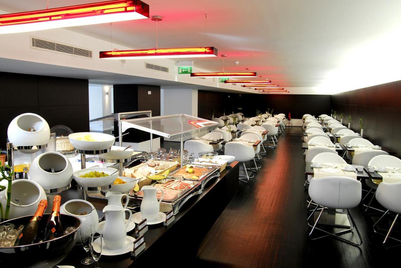 Hotel Jeronimos 8 Lisboa Ngoại thất bức ảnh
